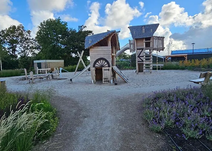 Casa Viva la Vida - Luxe vakantiewoning in het hart van de Bollenstreek en dichtbij Strand, Meer, Duinen en Keukenhof