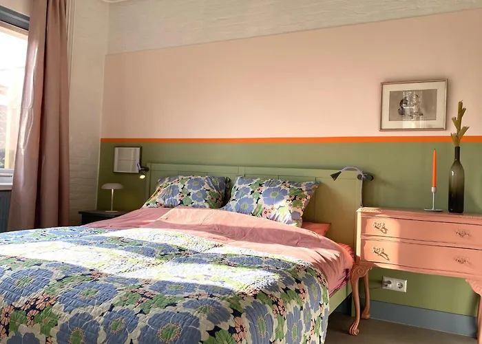 Holiday Home In Noordwijkerhout Near Lake