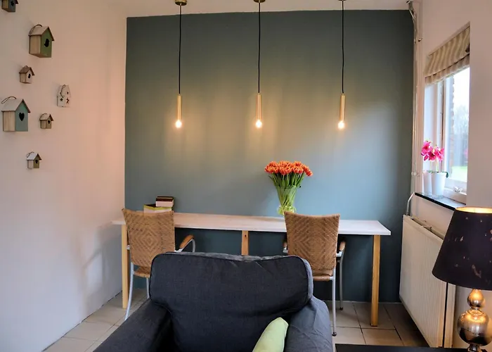 Holiday Home Noordwijk Near The Beach
