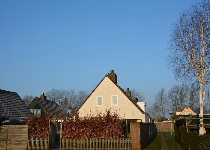 Holiday Home Noordwijk Near The Beach